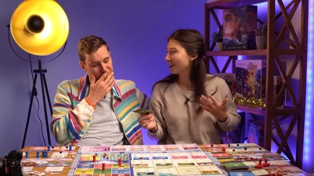 Летсплей "В погоне за счастьем"! Кто из нас проживёт более счастливую жизнь? смотреть онлайн