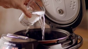 Рецепт!  Тушеное мясо с овощами в мультиварке Polaris PMC 0557AD