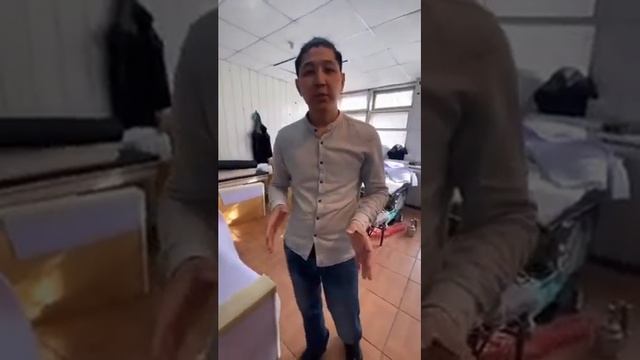 Диван за 1 день! Собрали диван быстро и главное качественно! смотреть онлайн