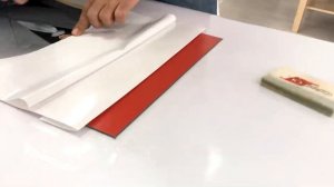 Обучение накатке пленки I ГАЙД КАК НАКЛЕИТЬ САМОКЛЕЮЩУЮСЯ ПЛЕНКУ