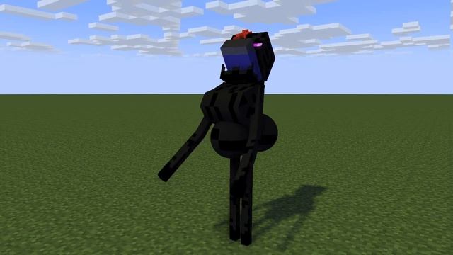 minecraft endergirl vore