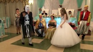 Сказка свадебная Как принцесса замуж собиралась