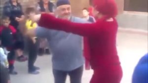 Чеченский прикол Старый ледар ца вол