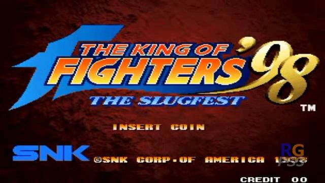 [PS3/PKG] The King Of Fighters 98 ARCADE NEOGEO смотреть онлайн