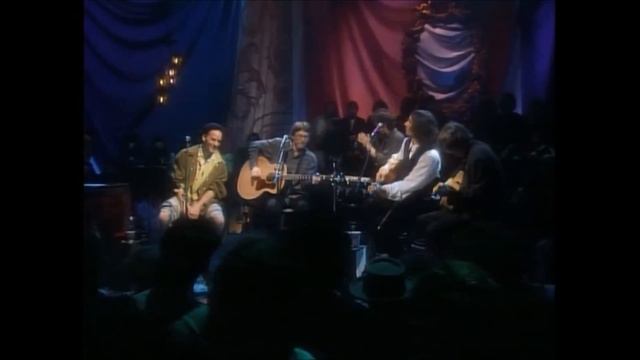 R.E.M - It's The End Of The World As We Know It (Unplugged) смотреть онлайн