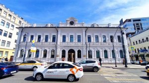 Мещанский район Москвы ЦАО История Достопримечательности Экскурсия по городу Архитектура Трубная