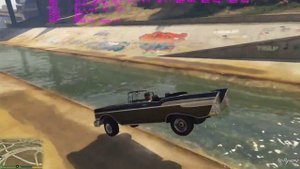 Тест Gta 5 PC на видеокарте GTX 550 TI 1ГБ