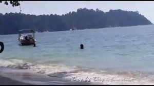 Остров Пангкор — уголок релакса и дикой природы.