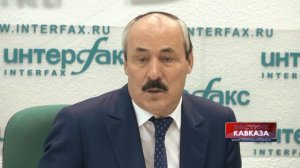 Рамазан Абдулатипов: "Мы - братья с азербайджанцами"