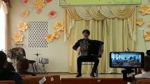 Виктор Гридин "На арене" исп. Тимур Мирзаев?