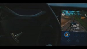 Играем в Tesla Model X