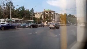 поездка на автобусе || Volgabus-5270.G4 (CNG) || АТ 091 72 (2023 г.в) маршрут 51