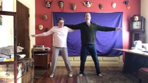 Zorba the greek dance tutorial