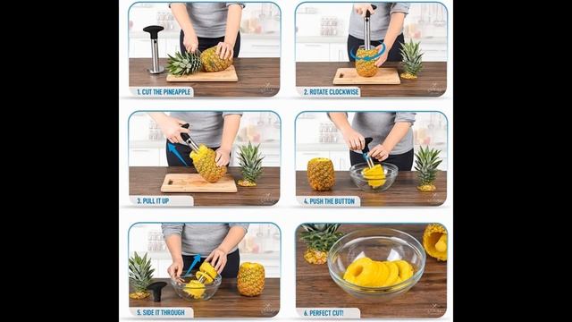 TOP 5 Best Kitchen Gadgets to Cut Your Fruits And Vegetables on Amazon 2021