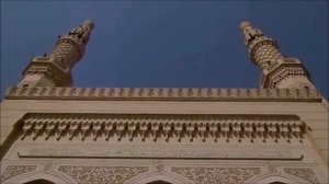 ☪?Соборная мечеть Джумейра, Дубай, ОАЭ & Волшебный АЗАН./Mosque in Dubai