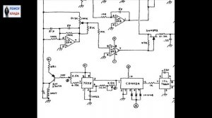 Tesoro Lobo, Схема металлоискателя, 2016, metal detector, sheme Tesoro Lobo