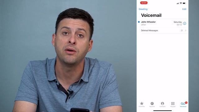How To Delete Voicemail On iPhone смотреть онлайн