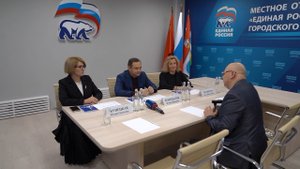 Штаб «Единой России» переехал на ул. Мира 37