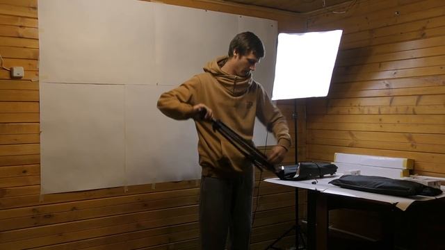 Новый Свет! Обзор софтбоксов с AliExpress смотреть онлайн