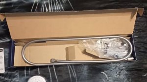 Распаковка — Душевой гарнитур GROHE New Tempesta Cosmopolitan