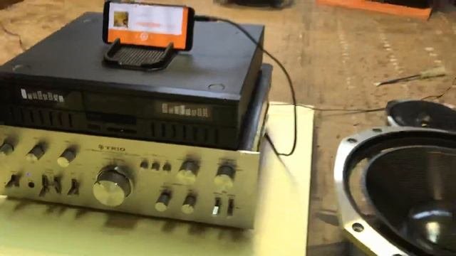 (Часть 2) Эквалайзер Onkyo и т.д...