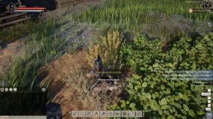 Пахать и сеять. Фермерство в Myth Of Empires