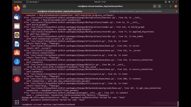Working Netbox installation guide Ubuntu/Windows смотреть онлайн