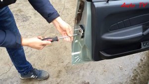 УСТАНОВКА БЕСШУМНЫХ ЗАМКОВ ВАЗ 2115/14/13