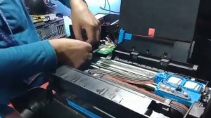 How to fix Paper or Carriage Jam & Paper Pickup (E4) Error in HP 419 Ink Tank Wireless Printer