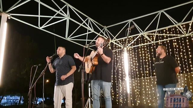 Pasodoble Y CUANDO YO ERA UN TONTO El Piojo y Jona Terraza Rio смотреть онлайн