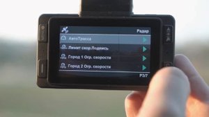 Комбо-видеорегистратор Onlooker R5 Combo с GPS и сигнатурным радар-детектором