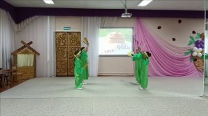 танец Хлеб да соль
