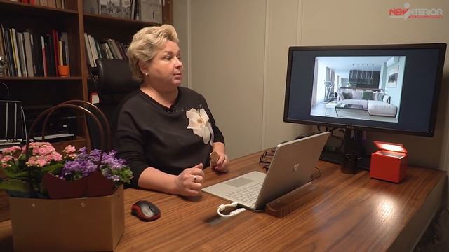 Дизайн проект современного интерьера квартиры в серых оттенках - 60 кв.м. Планировочные решения