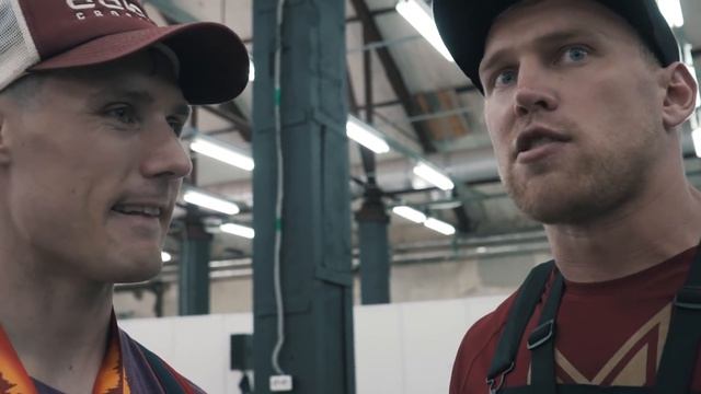 Кубок Яшанькина | Сходка фитнес блогеров всея Руси смотреть онлайн