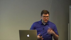 Cisco Contiv Architecture and Demonstration with John Day