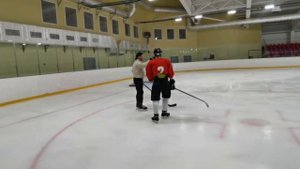 Тренировки для хоккеистов на льду -  Dsport?Сыктывкар?Топим за Хоккей??