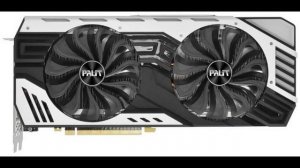 Palit выпустила три модели GeForce RTX 2070 и планирует ещё четыре.