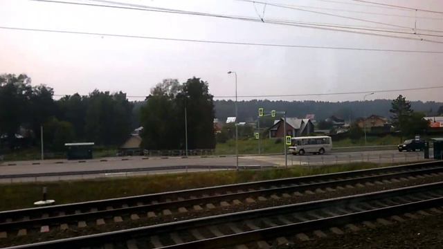 форсаж на эд4м-0331 от Барышево до станции инская смотреть онлайн