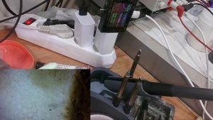 Poco X3 Pro включается,но не заряжается.Потребление на зарядке 0 мА,индикация зарядки есть