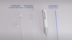 EverPace PathBuilder™ Transseptal Guiding Introducer