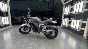 Мотоцикл Regulmoto Fargo 300