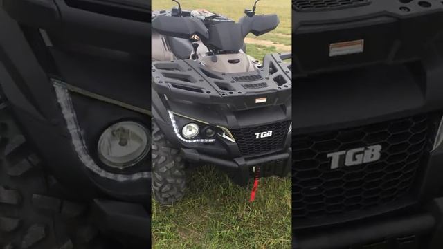TGB TGB BLADE 1000i LT EPS смотреть онлайн
