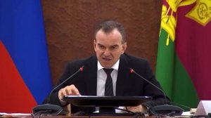 Губернатор краснодарского края - Супер речь!