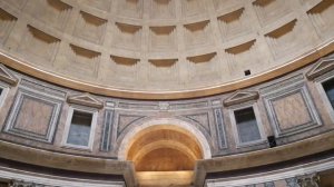 ?Достопримечательности Рима и немного истории. Утренняя пешая прогулка по Риму. Весна в Риме