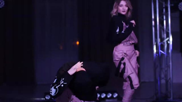 Зефир. Шоу-танец от лаборатории зрелищ Дэль Арте Новокузнецк