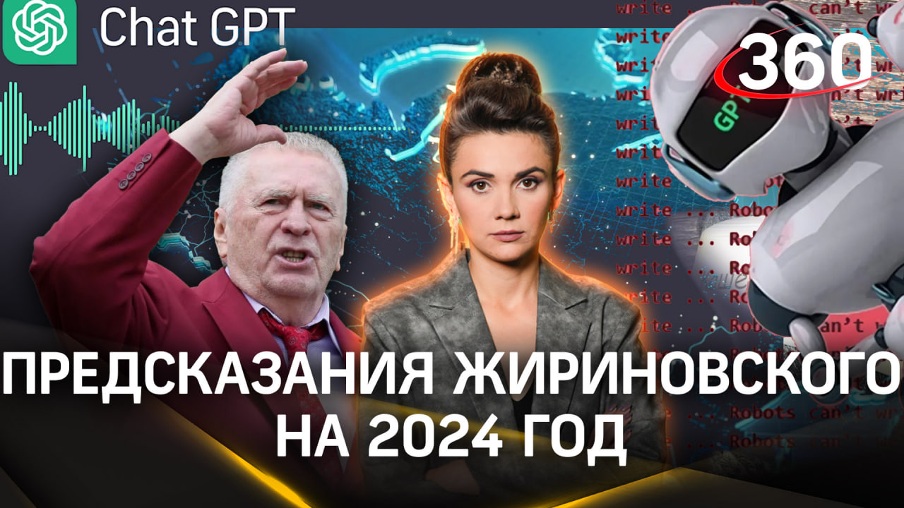 Какое предсказание Владимира Жириновского сбудется в 2024-м году? | Кононова