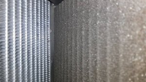 Работа заслонки печки и сервопривода на Mark 2 90