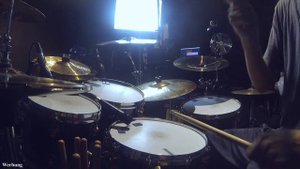 PARKWAY DRIVE - GROUND ZERO | Clemens Recheis Drum Cover
