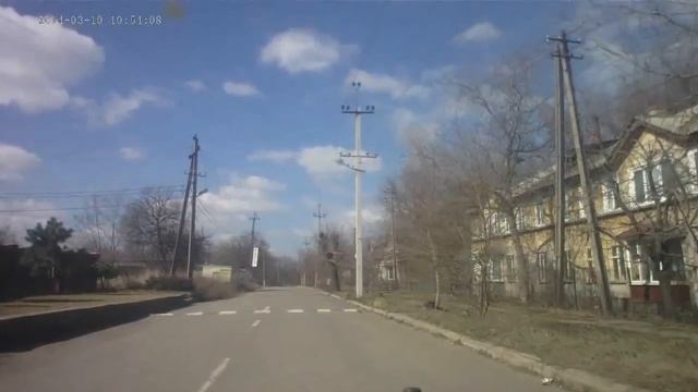 18+."Лежачий полицейский", нач ГАИ обещает убрать "бугры" ! ч.-2 смотреть онлайн