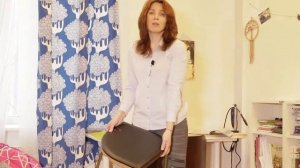 Обновление мебели с помощью степлера "Стрелок"